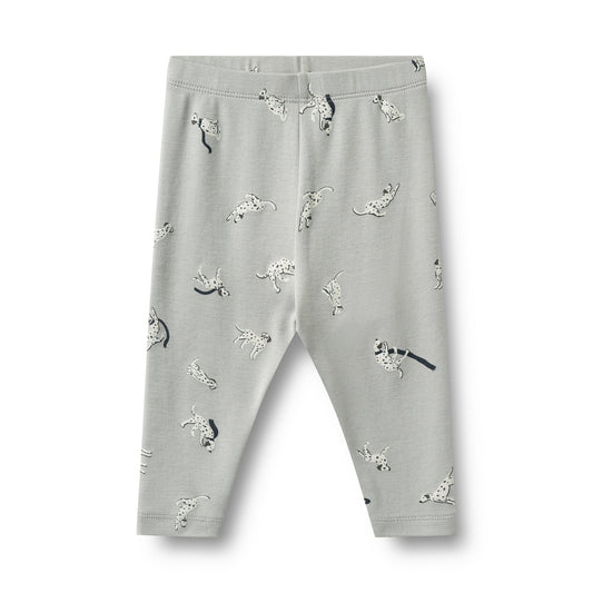 Dogs with Dots Jersey Pants