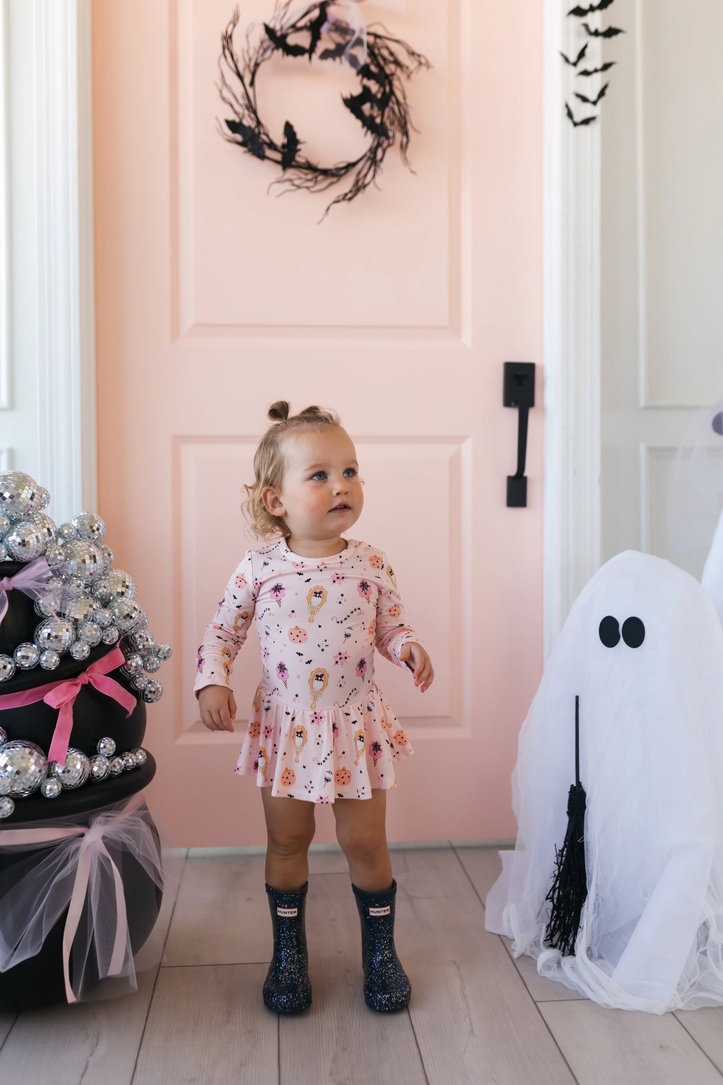 Snuggleween Twirl Bodysuit