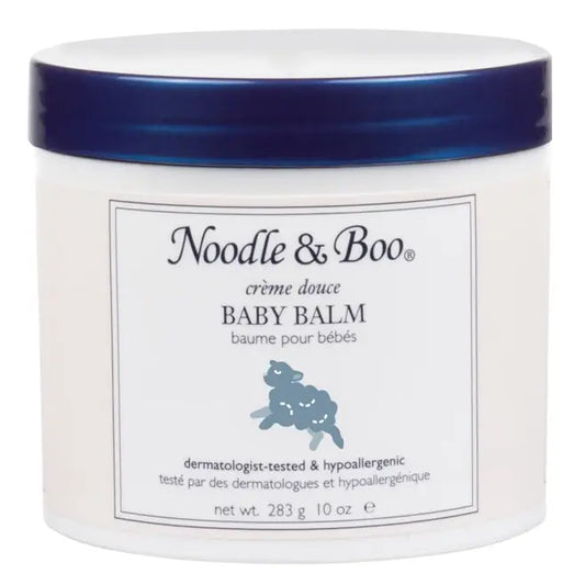 Baby Balm, Crème Douce, 10 oz