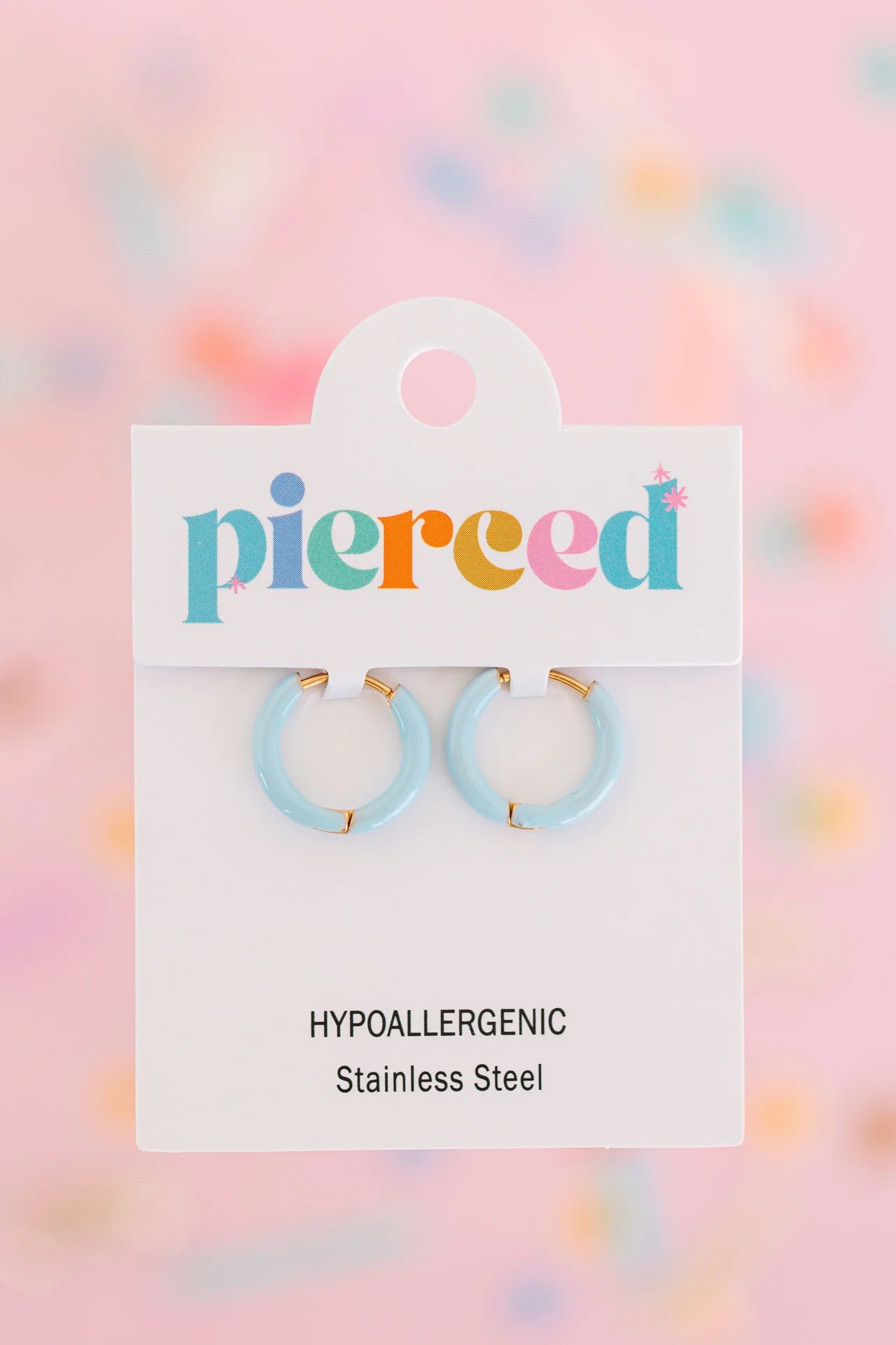 Pierced Co - Colored Huggies