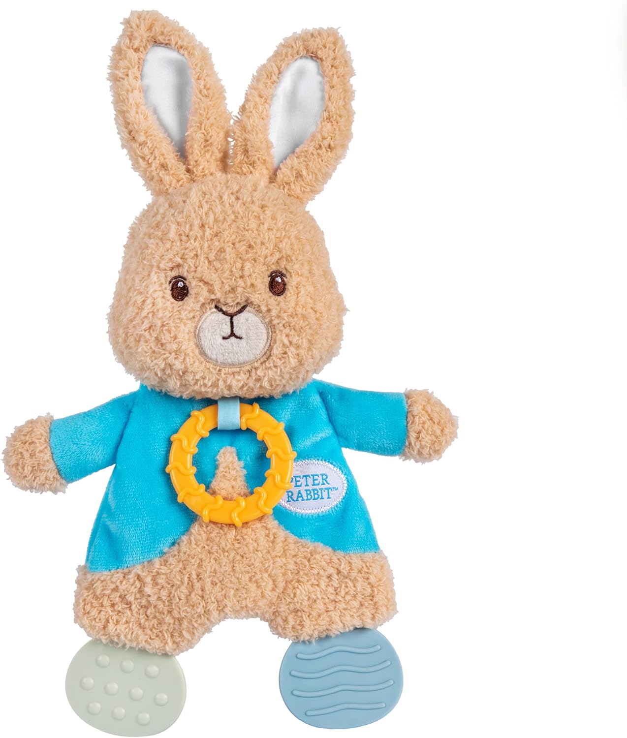 Beatrix Potter Sensory Blanky - Peter Rabbit