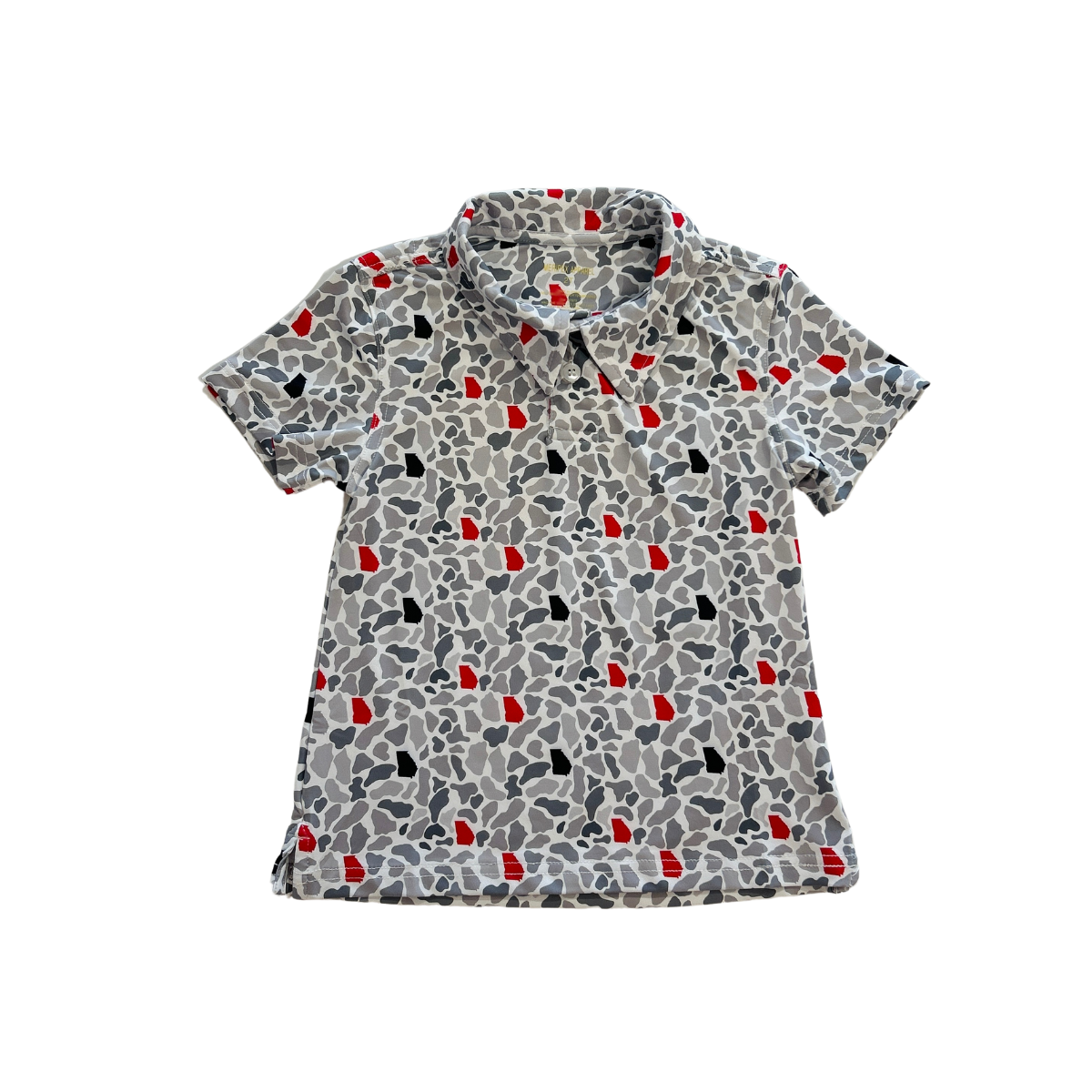 Meripex -  Camo State UGA Polo