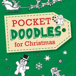 Gibbs Smith -Pocket Doodles for Christmas