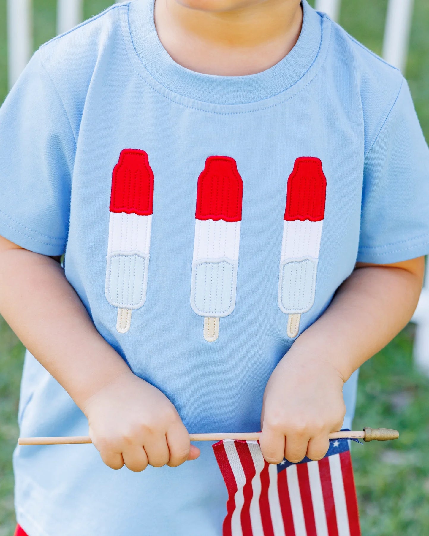 Jellybean - Freedom Pops Shirt