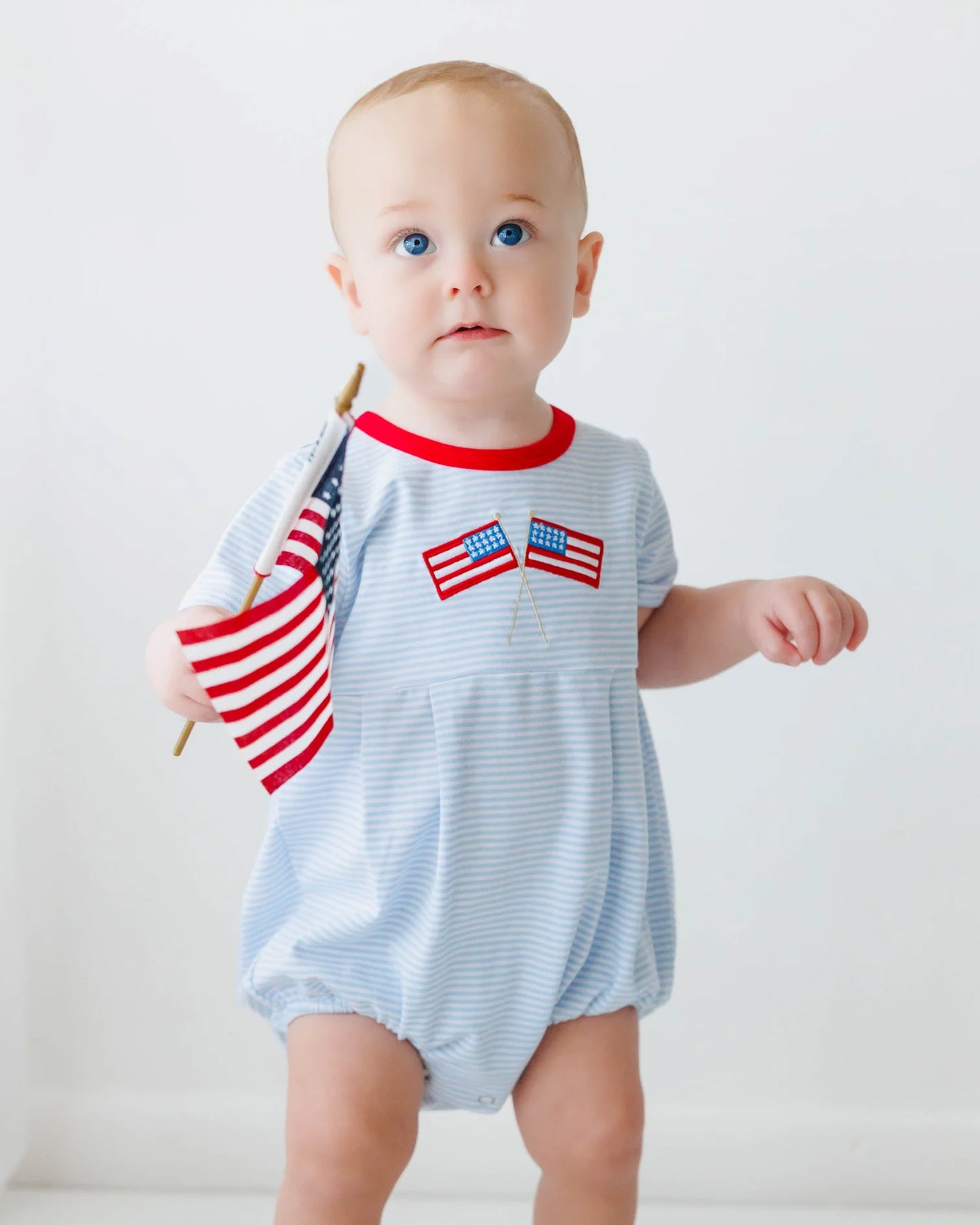 Jellybean - Stars & Stripes Bubble