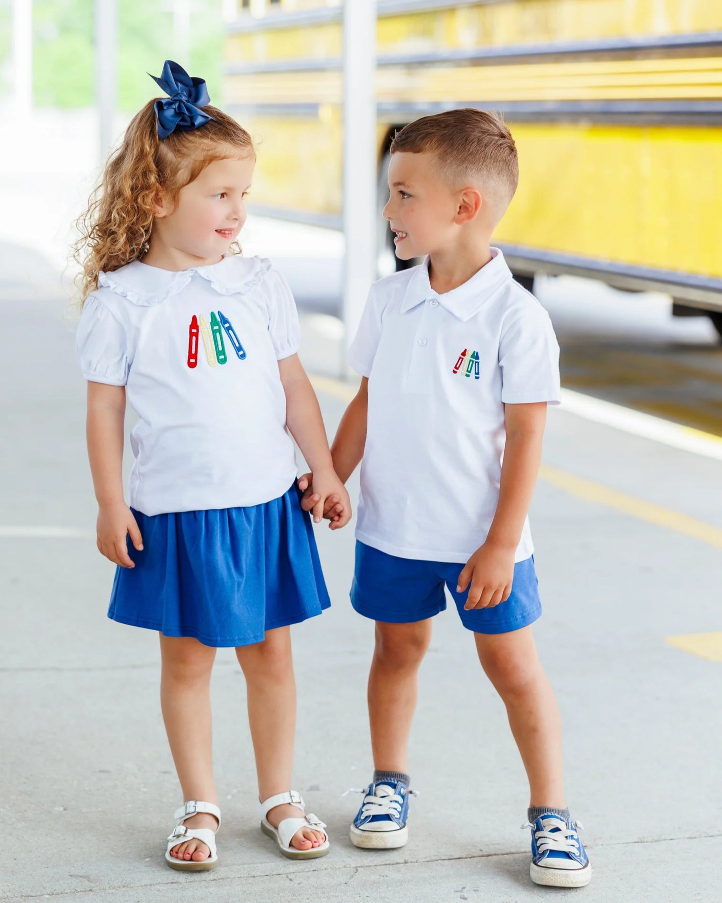 Jellybean - Color Me Cute Short Set