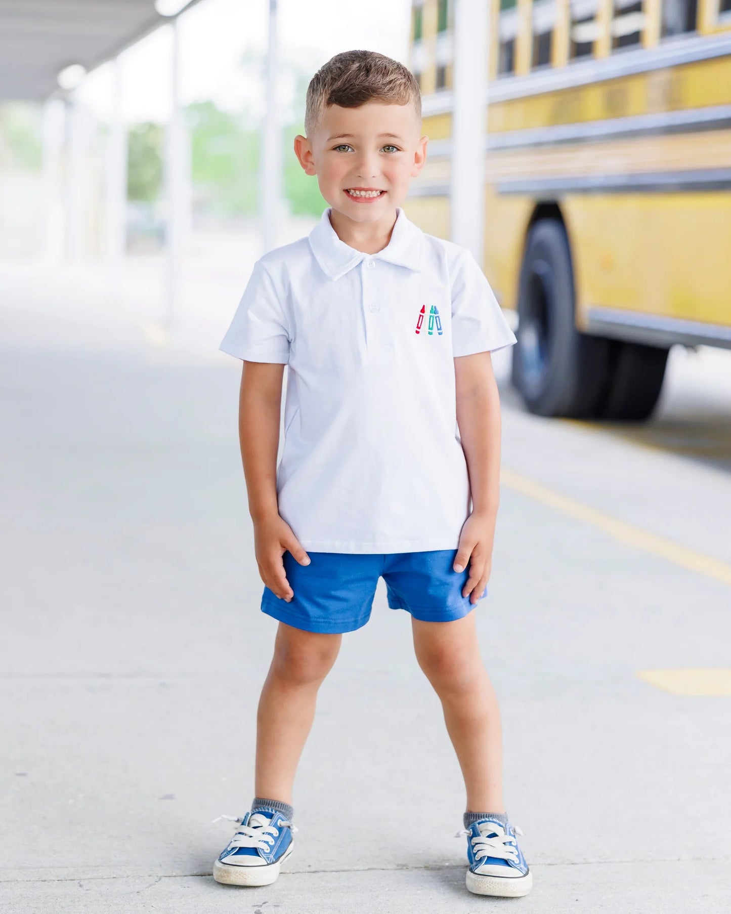 Jellybean - Color Me Cute Short Set