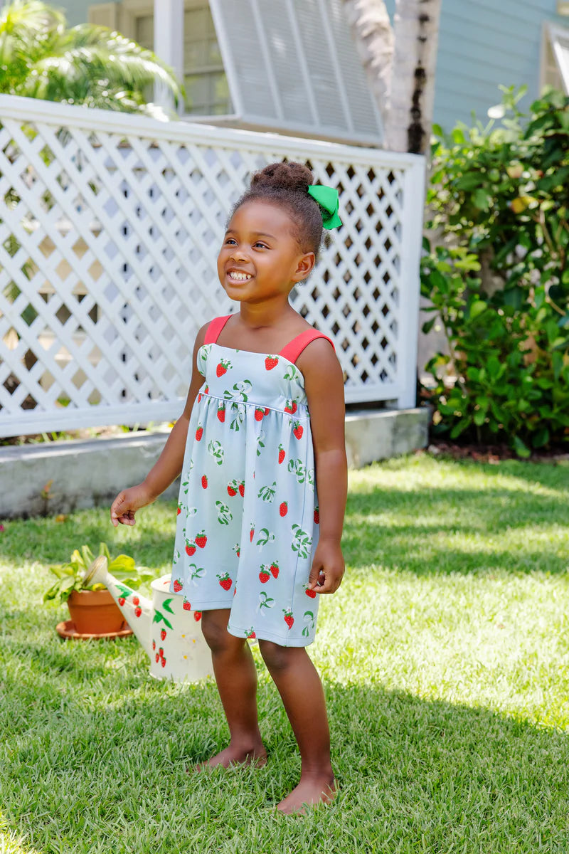 The Beaufort Bonnet Company - Millie Day Dress - Bow and Berry