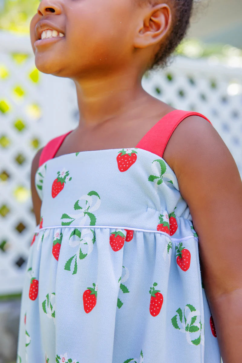 The Beaufort Bonnet Company - Millie Day Dress - Bow and Berry