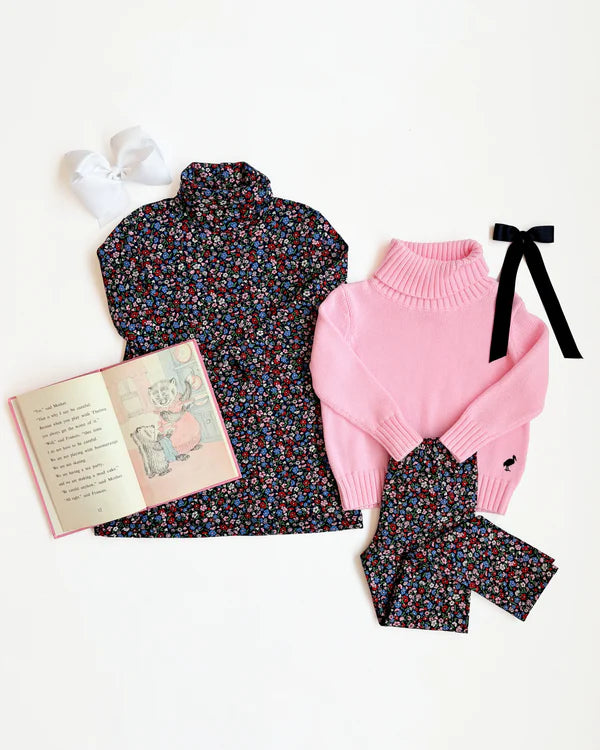 Fairfax Farm Floral Mitzy Sue Slacks