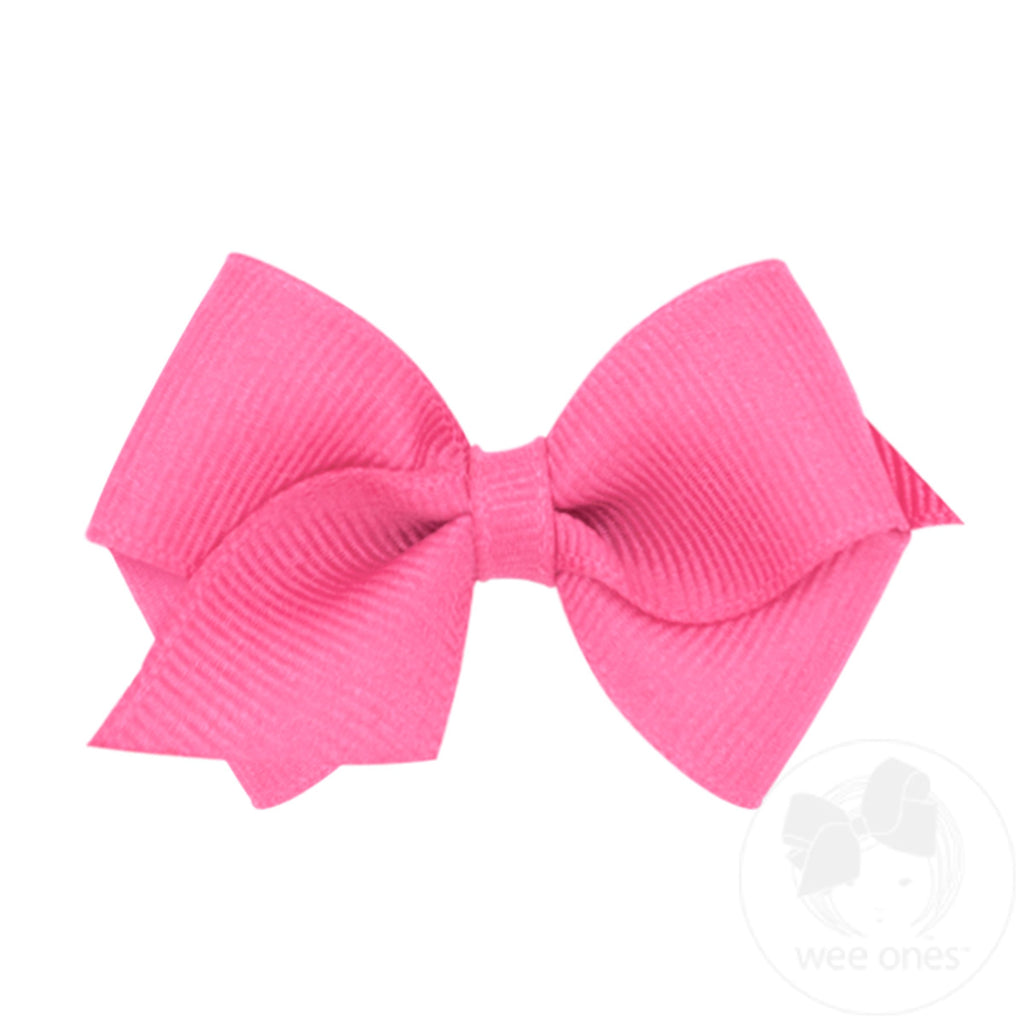 wee ones - Wee Classic Grosgrain Girls Hair Bow