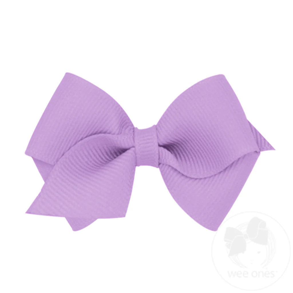 wee ones - Wee Classic Grosgrain Girls Hair Bow