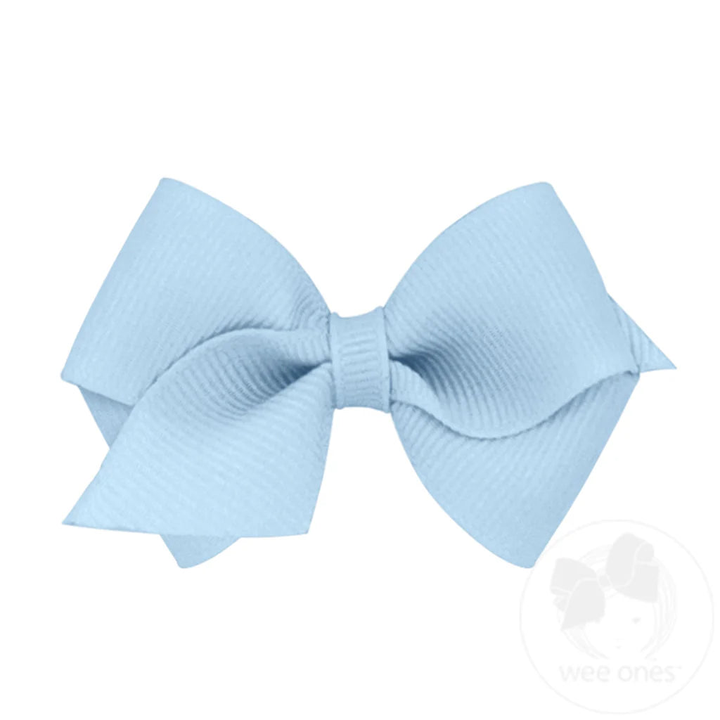 wee ones - Wee Classic Grosgrain Girls Hair Bow