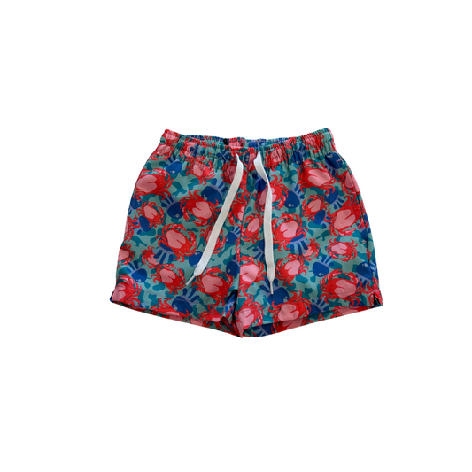 Meripex - Crab Shoots Swim