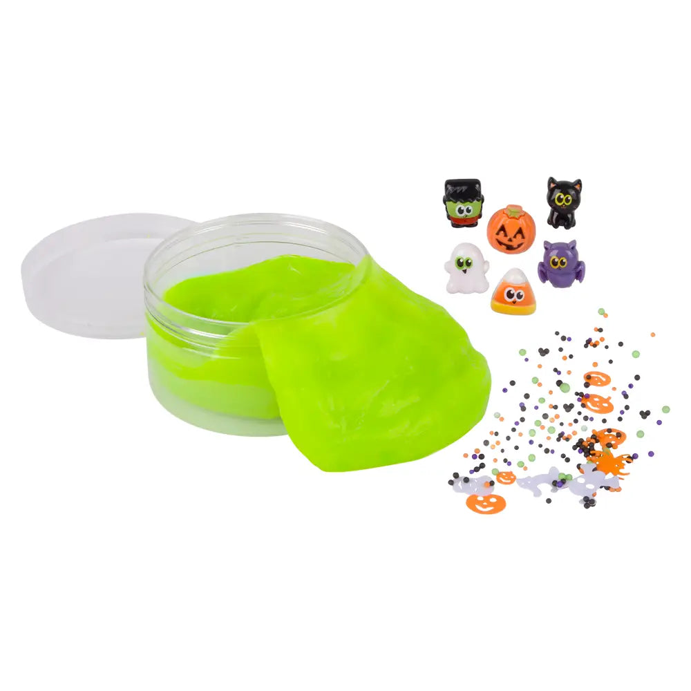 3.25" Halloween Mix-in Slime