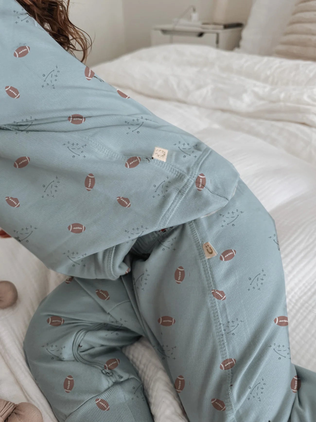 Football Fleece Sweatsuit