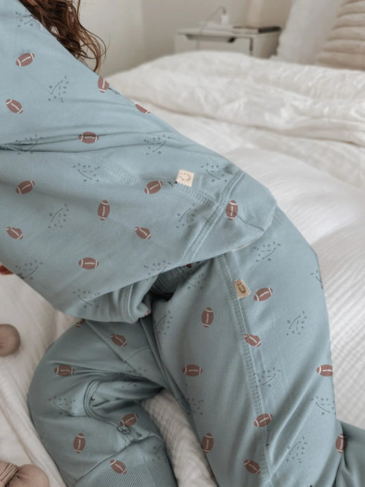 Football Fleece Sweatsuit