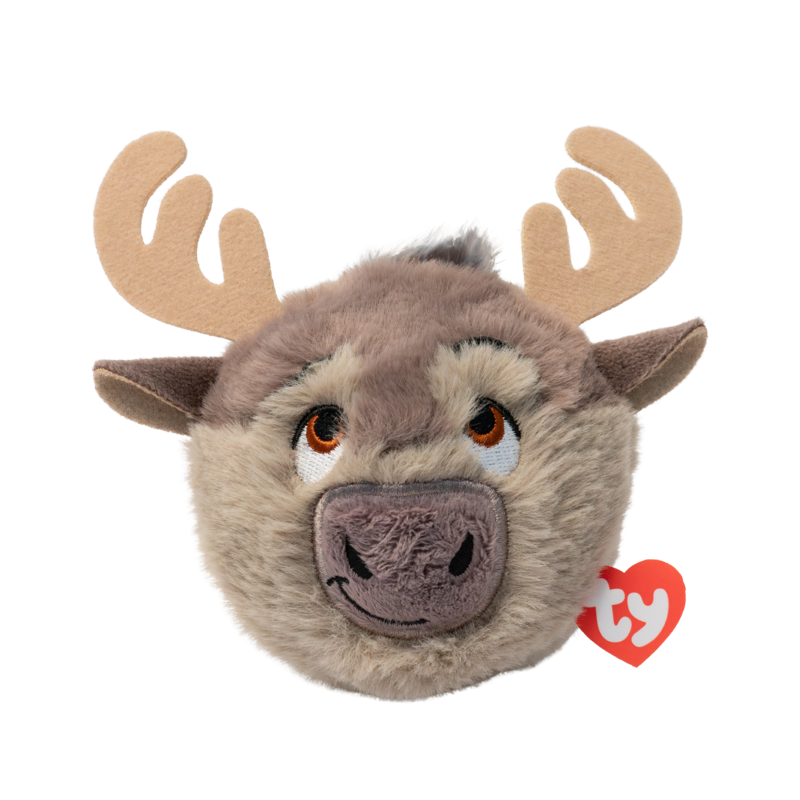 Ty Sven Beanie Bouncer featuring soft fabric and playful design, perfect for cozy comfort and adorable style.