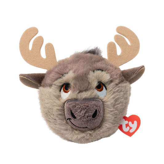 Ty Sven Beanie Bouncer featuring soft fabric and playful design, perfect for cozy comfort and adorable style.
