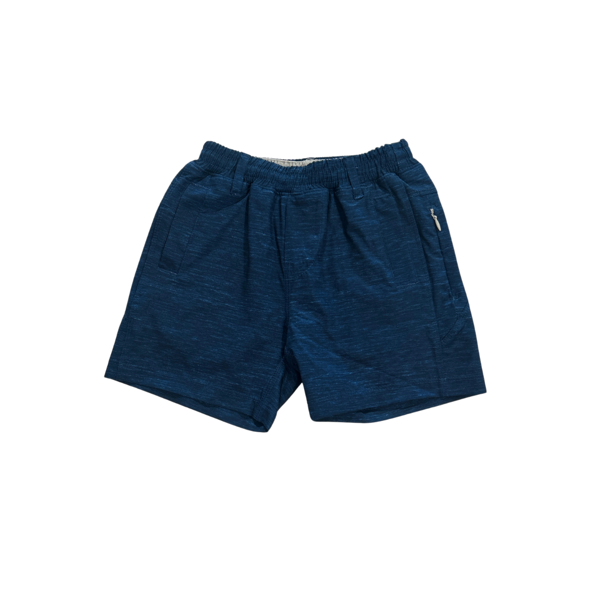 Meripex - Navy Heather Shorts