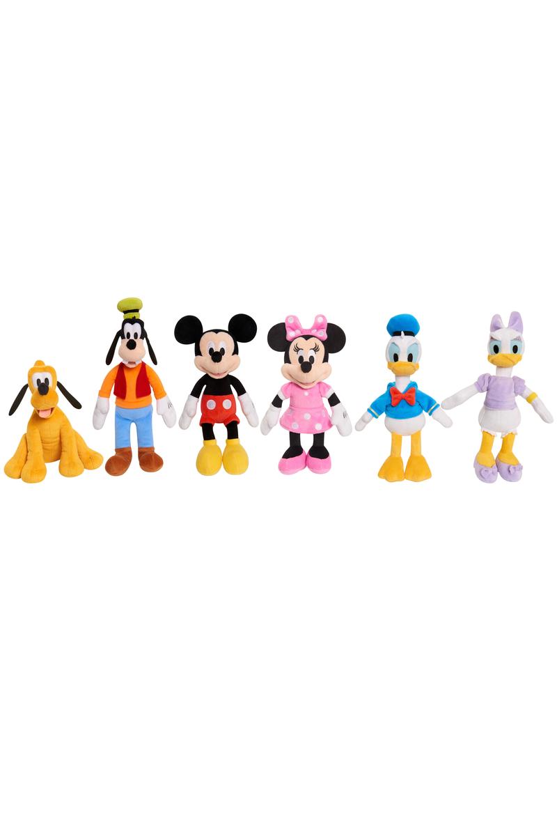 Disney Junior Mickey 9" Plush