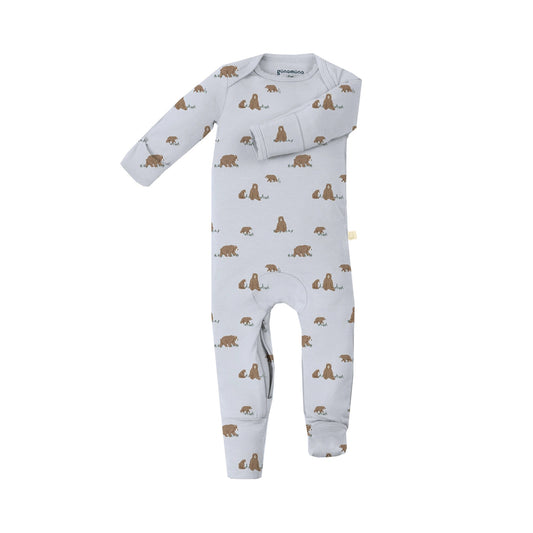 Teddies Convertible Pajama