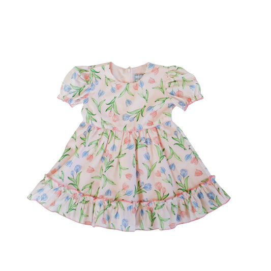 Tulips Everly Dress