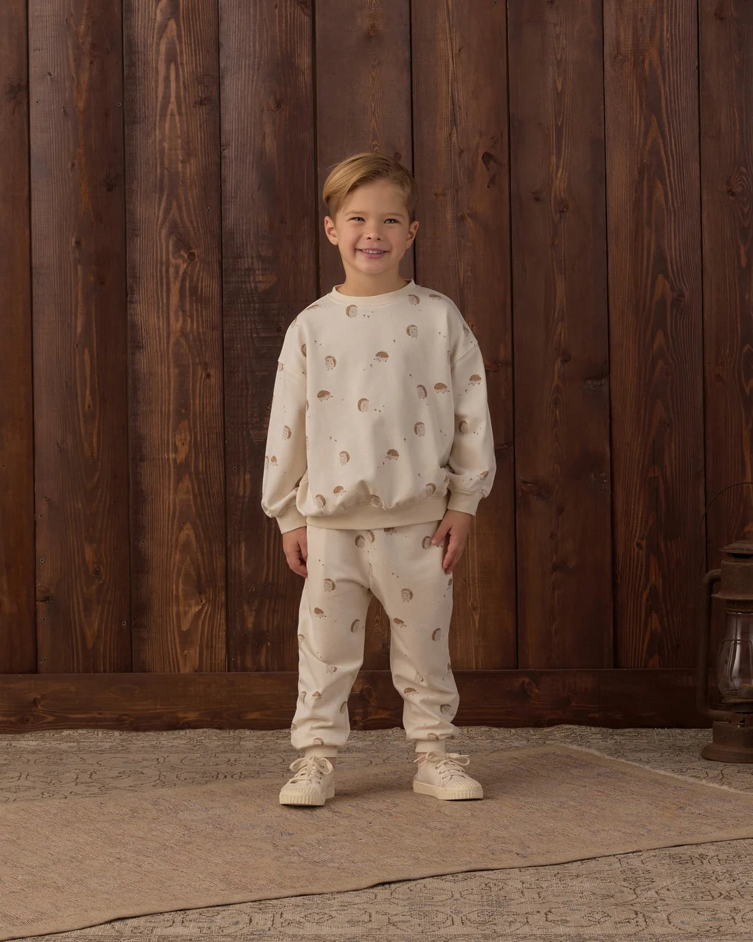 Hedgehog Relaxed Sweatshirt