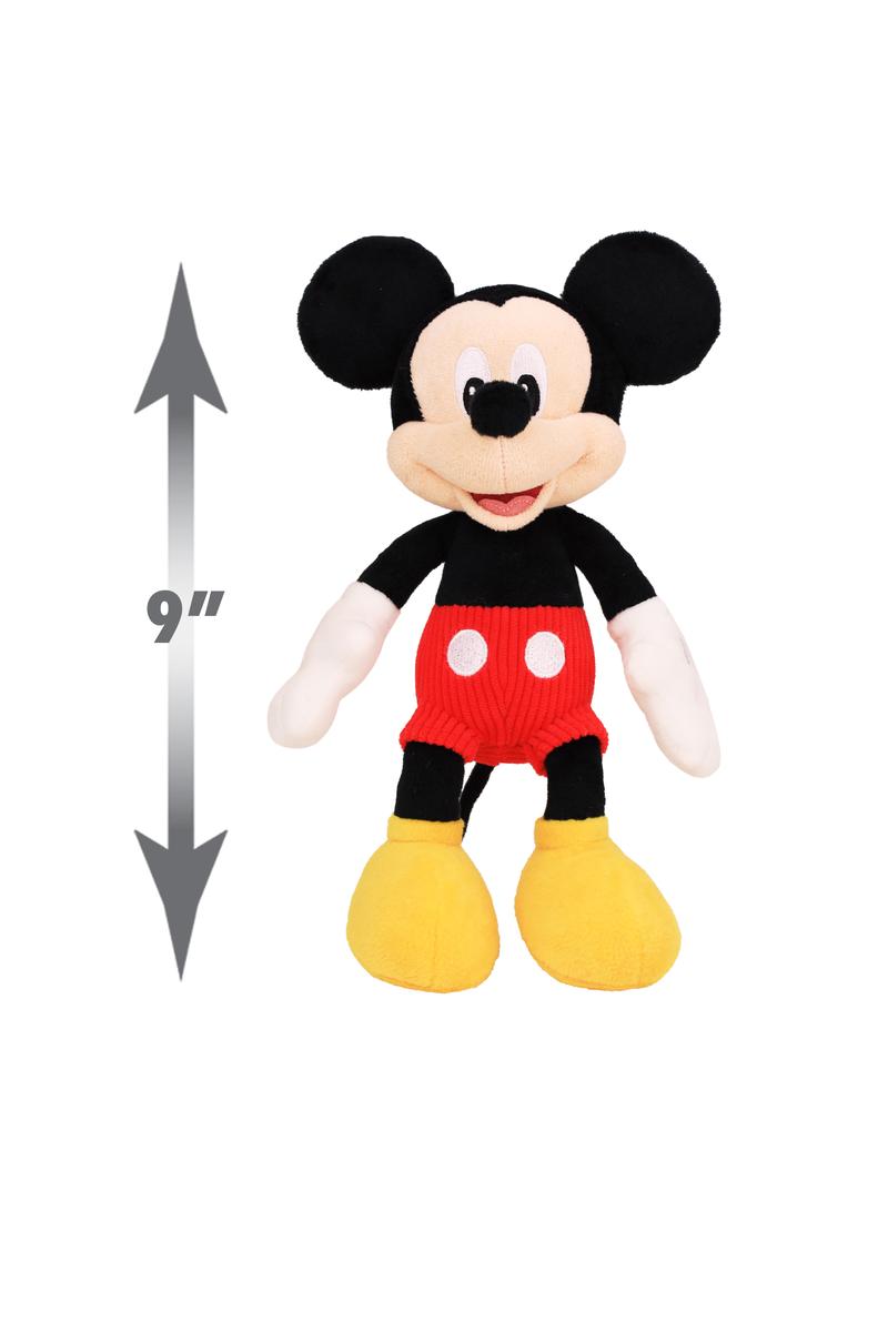 Disney Junior Mickey 9" Plush