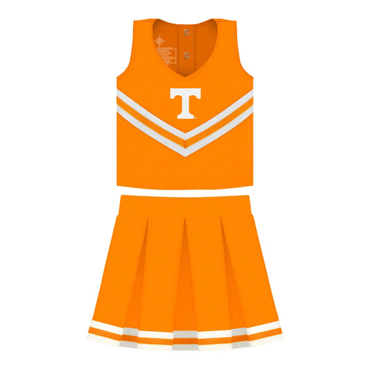 Game Day - Tennessee Cheerleader Set