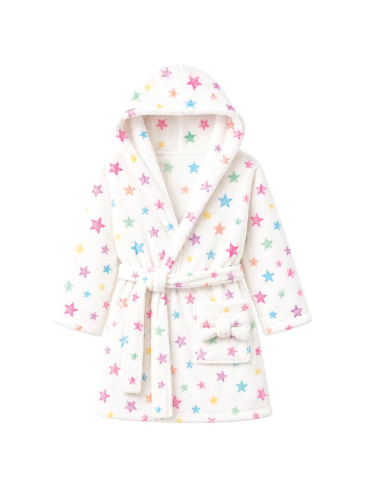 Stardust Hooded Robe