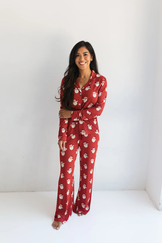 Santa Women's Set