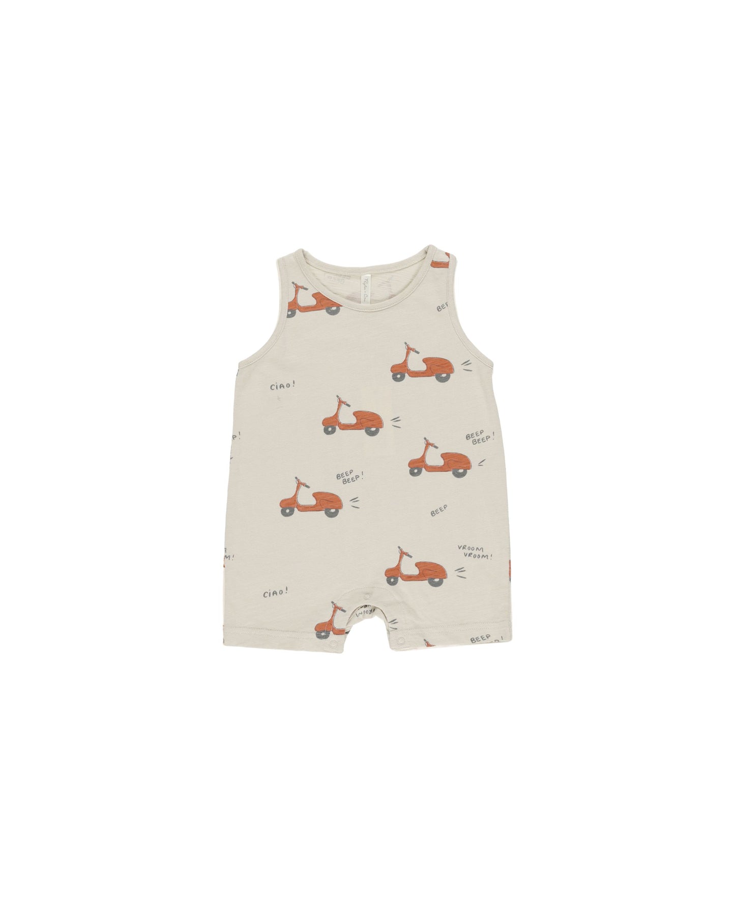 Rylee & Cru - Moped Sleeveless One Piece