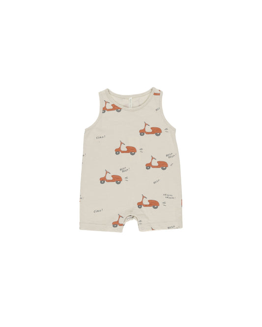 Rylee & Cru - Moped Sleeveless One Piece