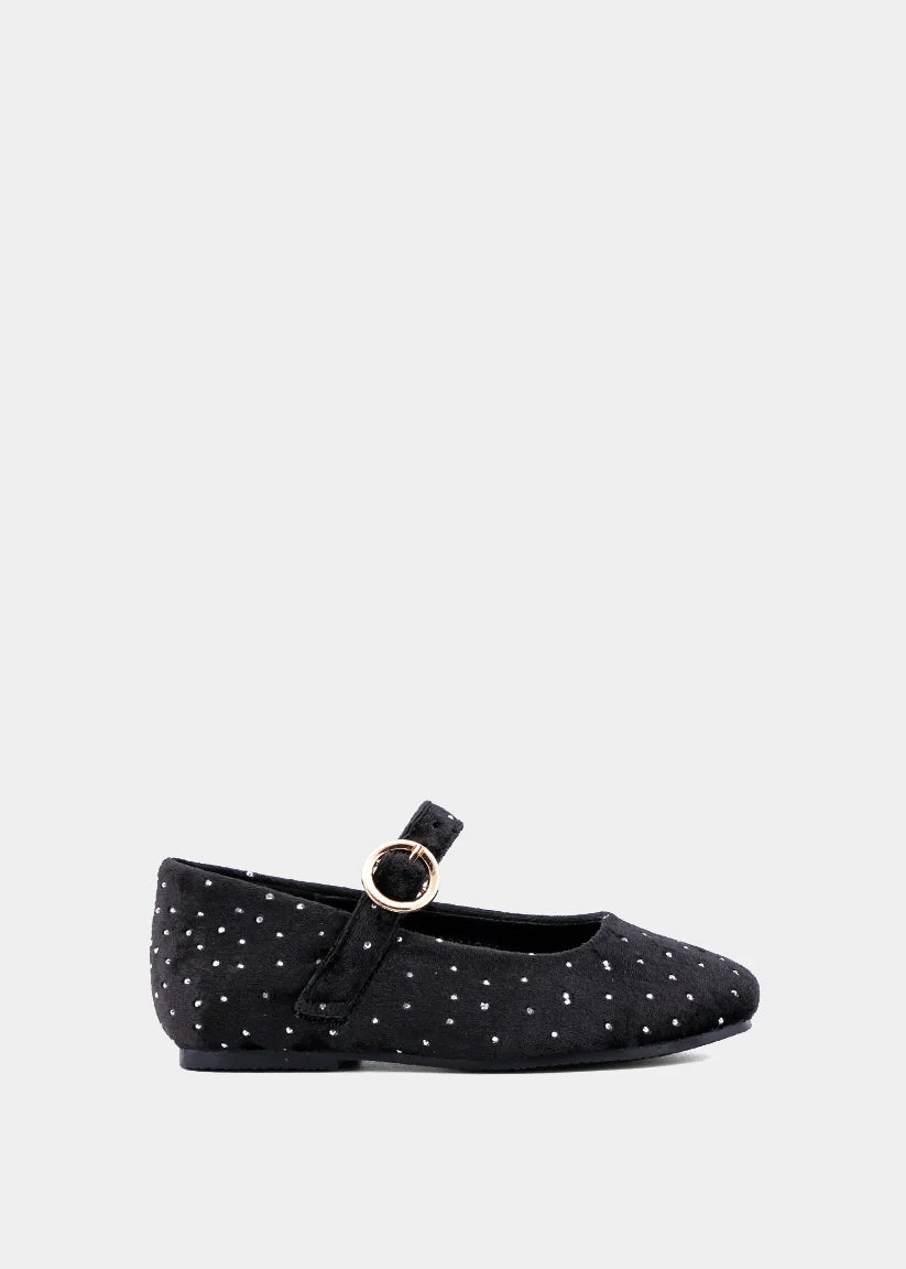 Black Velvet Annabelle Mini
