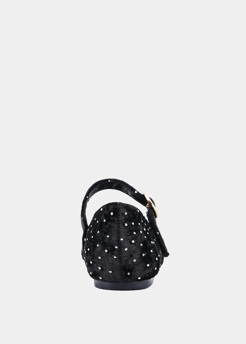 Black Velvet Annabelle Mini