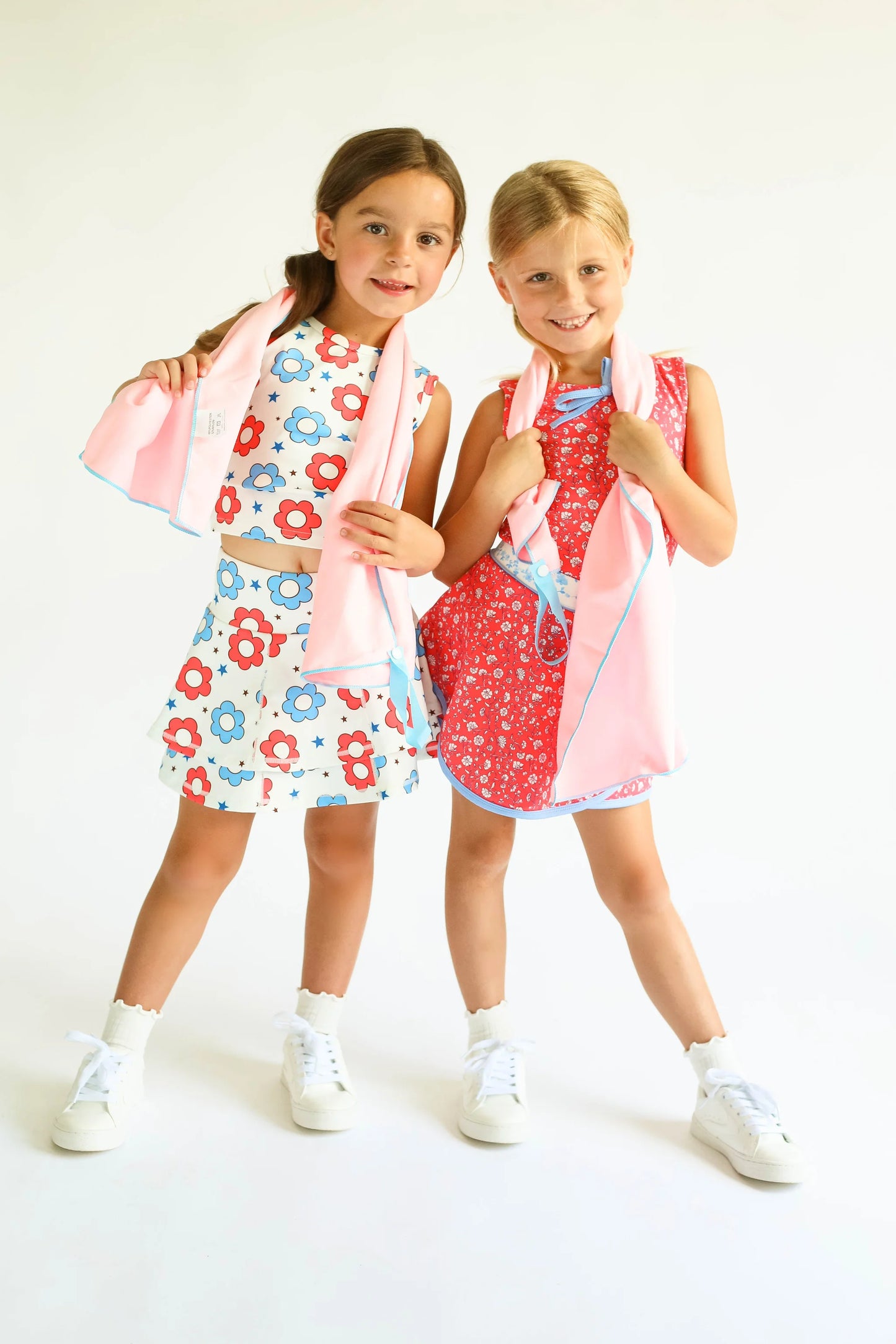 Star Spangled Skort Set