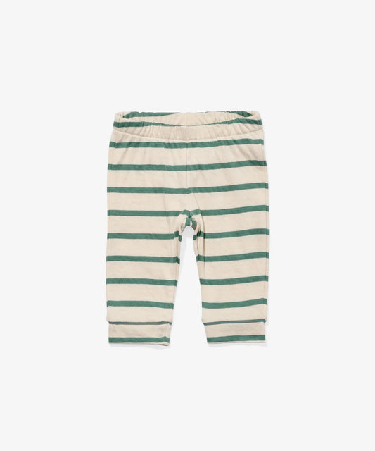 Pine Stripe Andy Baby Legging