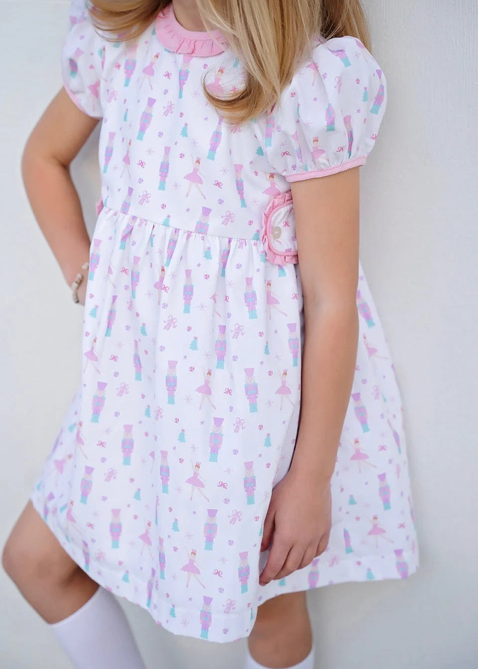 Nutcracker Tabitha Dress