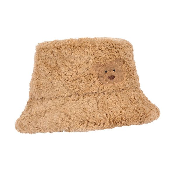  Bartholomew ベア Fluffleshade ハット Bartholomew Bear Fluffleshade Hat - Sweet E's Children's Boutique