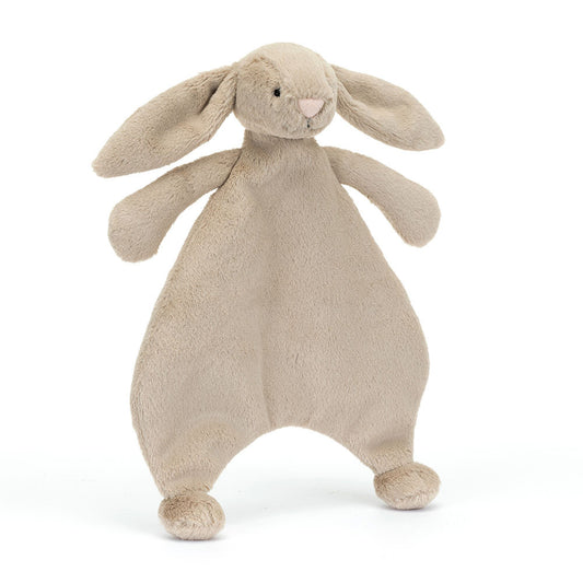 Bashful Bunny Comforter Beige