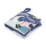 JellyCat - Hello Moon Fabric Book