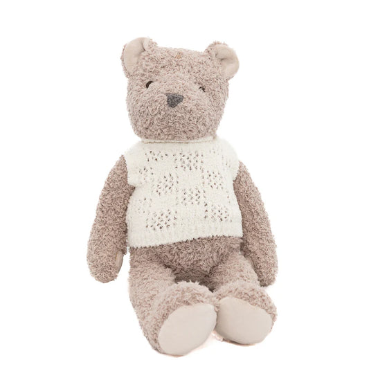Barefoot Dreams - Cozychic Bear Buddie with Vest