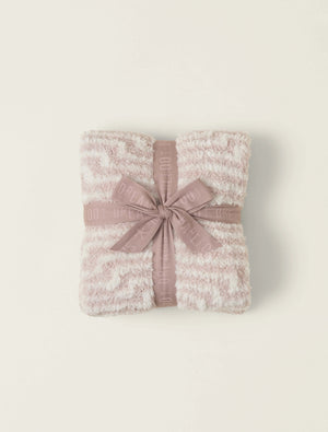 Barefoot dreams antique rose blanket deals