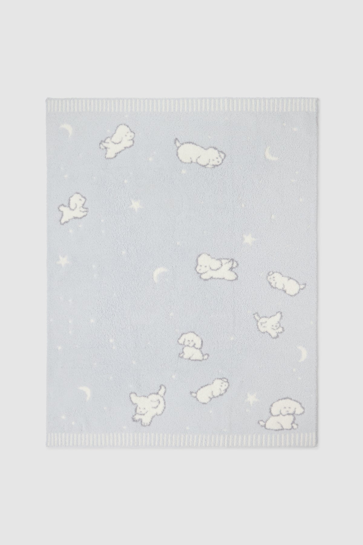 CozyChic® Counting Puppies Stroller Blanket