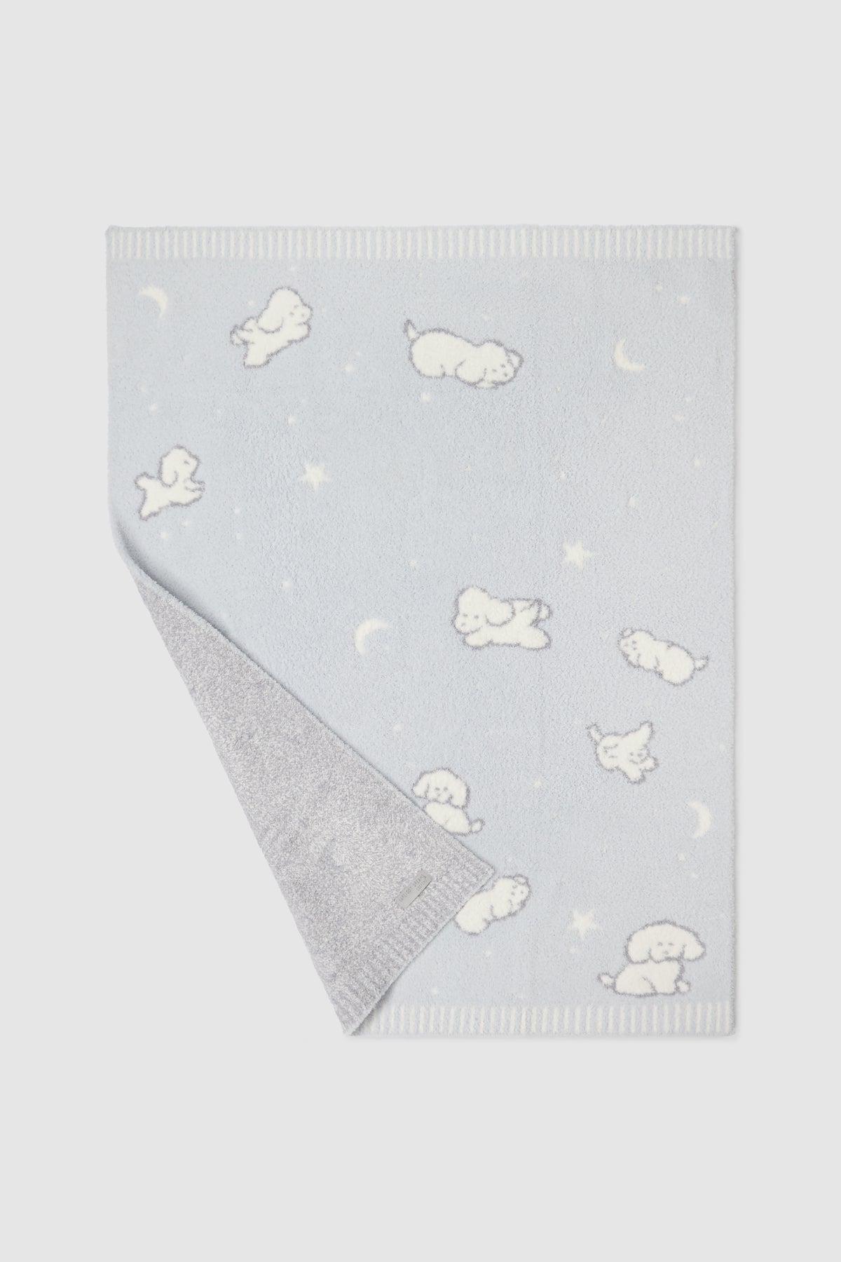 CozyChic® Counting Puppies Stroller Blanket