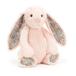 Jellycat - Bashful Blush Blossom Bunny