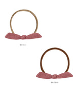 Rylee & Cru - AW23 - Raspberry Little Knot Headband