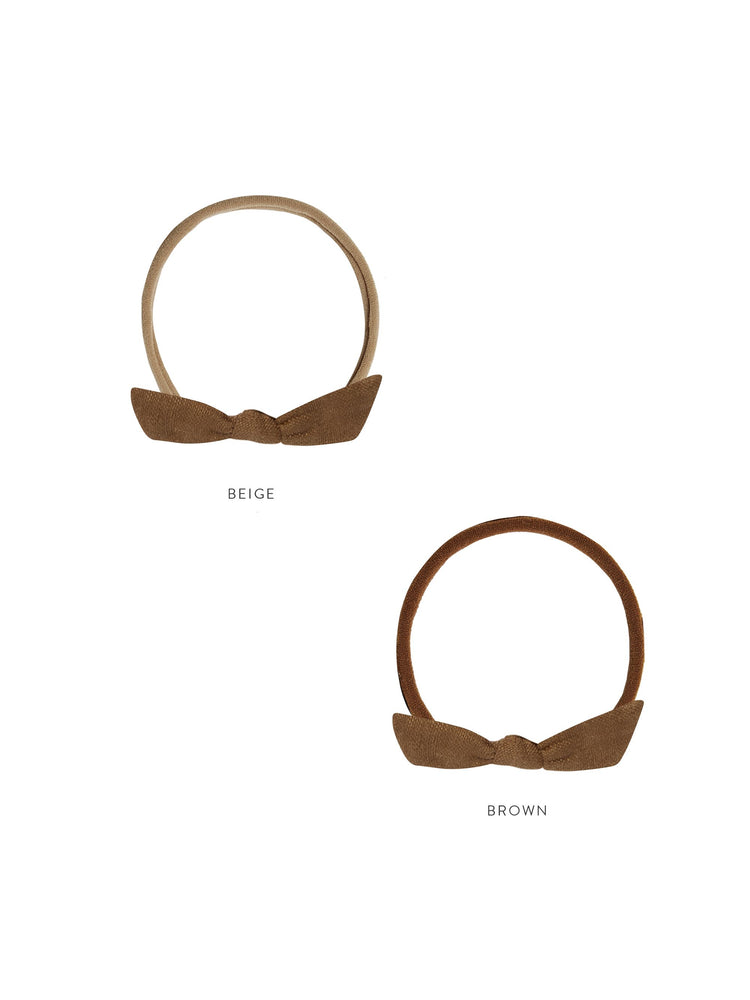 Rylee & Cru - Saddle Little Knot Headband