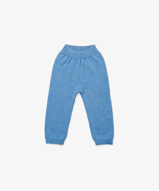 Blue Baker Baby Pant